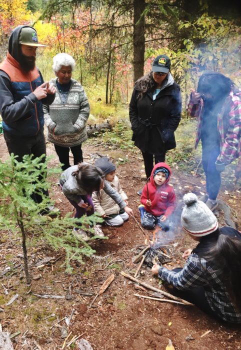 Ktunaxa Kinbasket Child And Family Service Society Mission